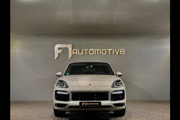 Porsche Cayenne Coupé 3.0 E-Hybrid Pano|Sportdesign|HuD|BOSE