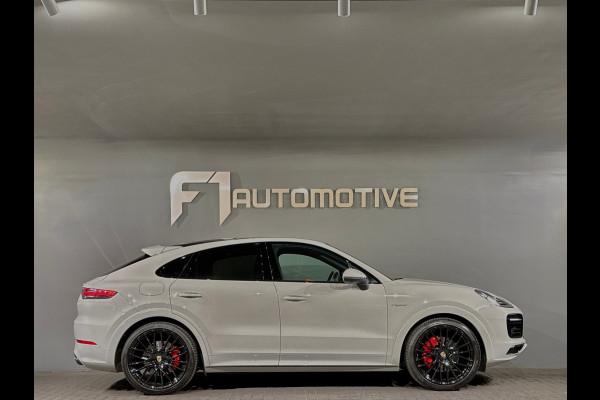 Porsche Cayenne Coupé 3.0 E-Hybrid Pano|Sportdesign|HuD|BOSE