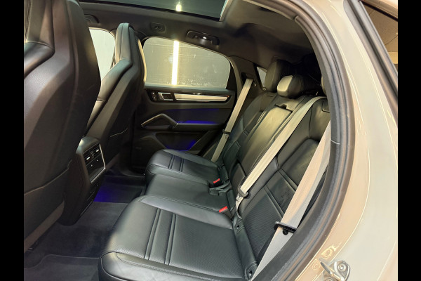 Porsche Cayenne Coupé 3.0 E-Hybrid Pano|Sportdesign|HuD|BOSE