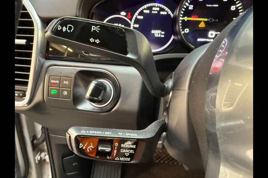 Porsche Cayenne Coupé 3.0 E-Hybrid Pano|Sportdesign|HuD|BOSE