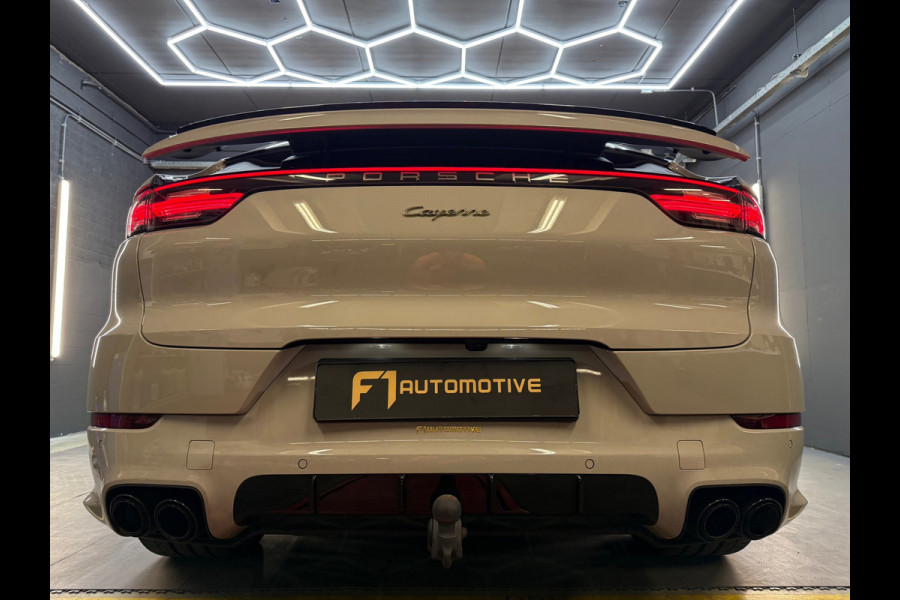 Porsche Cayenne Coupé 3.0 E-Hybrid Pano|Sportdesign|HuD|BOSE