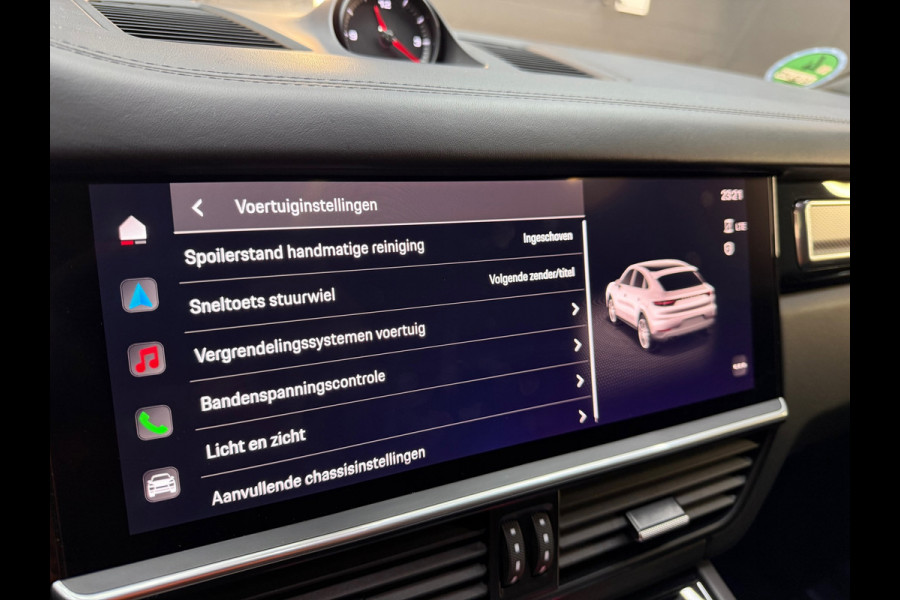 Porsche Cayenne Coupé 3.0 E-Hybrid Pano|Sportdesign|HuD|BOSE
