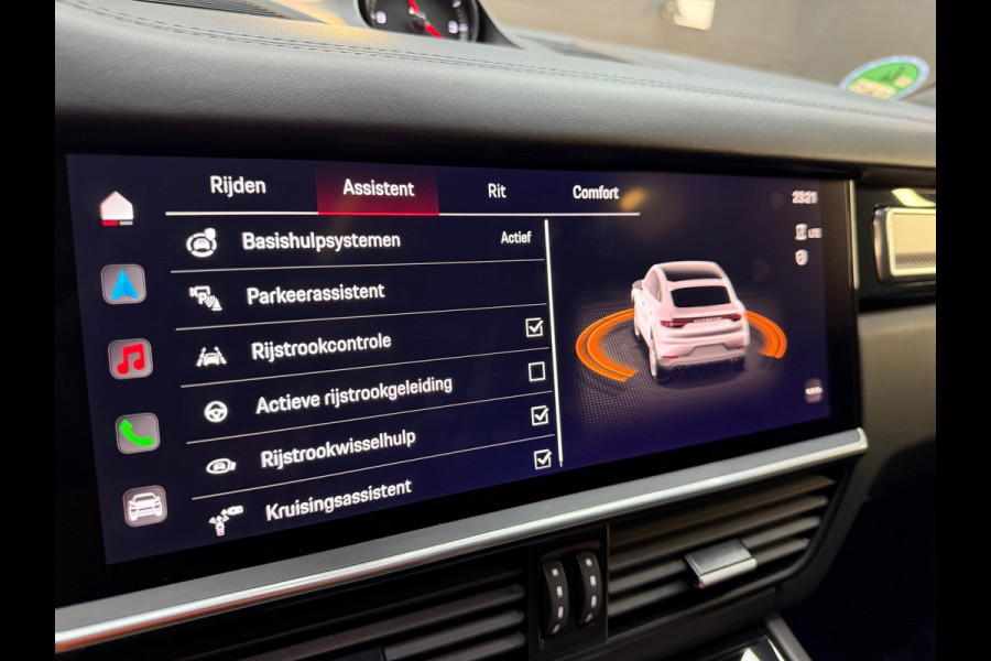 Porsche Cayenne Coupé 3.0 E-Hybrid Pano|Sportdesign|HuD|BOSE