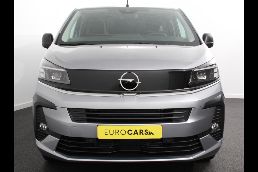 Opel Vivaro 2.0 BlueHDi 180PK L3 Automaat Navigatie Apple Carplay / Android Auto Parkeersensoren V+A Trekhaak Camera Cruise Control LED koplampen houten afwerking laadruimte