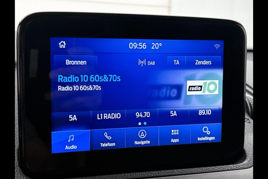 Ford Transit Connect 1.5 EcoBlue L2 Trend Automaat Airco Navigatie Cruise control Camera Parkeersensoren