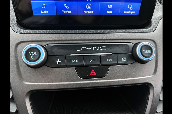 Ford Transit Connect 1.5 EcoBlue L2 Trend Automaat Airco Navigatie Cruise control Camera Parkeersensoren