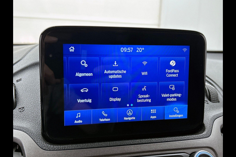 Ford Transit Connect 1.5 EcoBlue L2 Trend Automaat Airco Navigatie Cruise control Camera Parkeersensoren