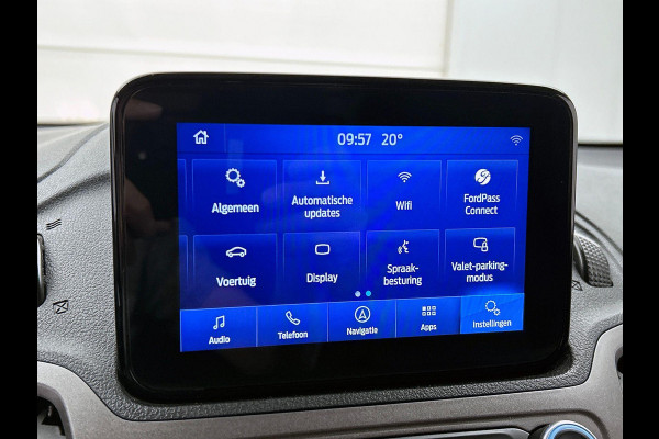 Ford Transit Connect 1.5 EcoBlue L2 Trend Automaat Airco Navigatie Cruise control Camera Parkeersensoren