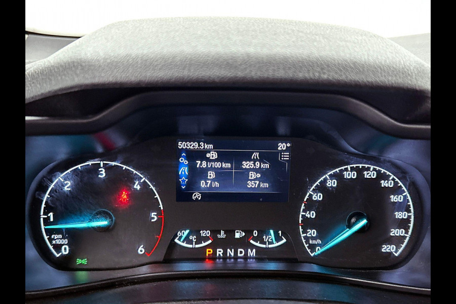 Ford Transit Connect 1.5 EcoBlue L2 Trend Automaat Airco Navigatie Cruise control Camera Parkeersensoren