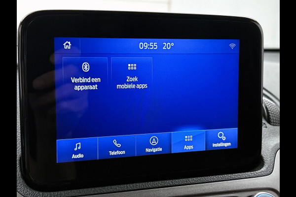Ford Transit Connect 1.5 EcoBlue L2 Trend Automaat Airco Navigatie Cruise control Camera Parkeersensoren