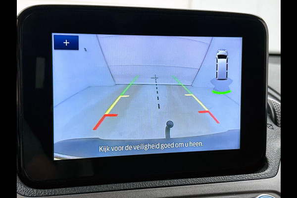 Ford Transit Connect 1.5 EcoBlue L2 Trend Automaat Airco Navigatie Cruise control Camera Parkeersensoren