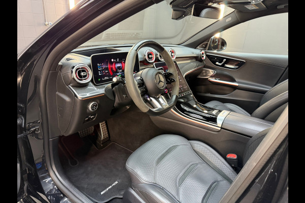 Mercedes-Benz C-Klasse AMG 63 S E Performance Pano|HuD|Memory