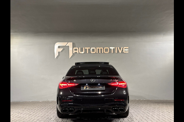 Mercedes-Benz C-Klasse AMG 63 S E Performance Pano|HuD|Memory