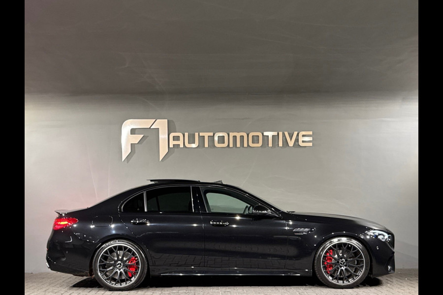 Mercedes-Benz C-Klasse AMG 63 S E Performance Pano|HuD|Memory