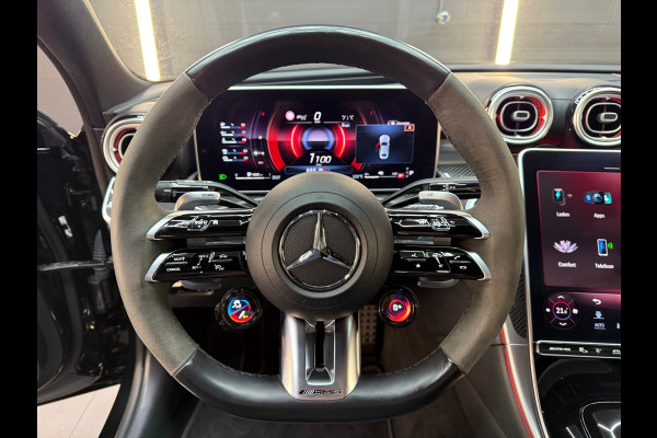 Mercedes-Benz C-Klasse AMG 63 S E Performance Pano|HuD|Memory