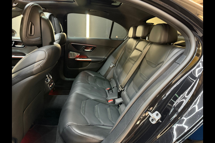 Mercedes-Benz C-Klasse AMG 63 S E Performance Pano|HuD|Memory