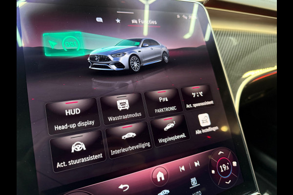 Mercedes-Benz C-Klasse AMG 63 S E Performance Pano|HuD|Memory