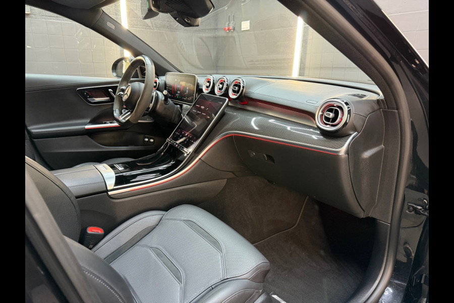 Mercedes-Benz C-Klasse AMG 63 S E Performance Pano|HuD|Memory