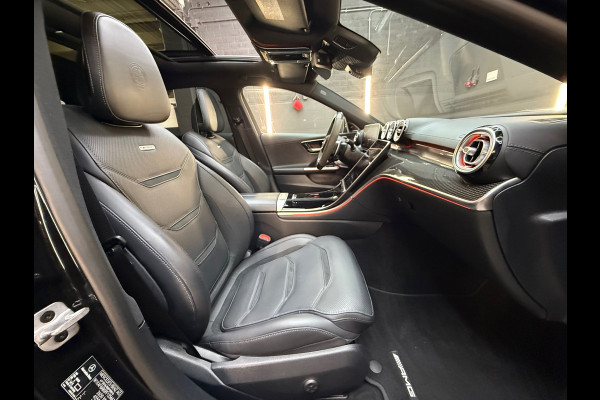 Mercedes-Benz C-Klasse AMG 63 S E Performance Pano|HuD|Memory