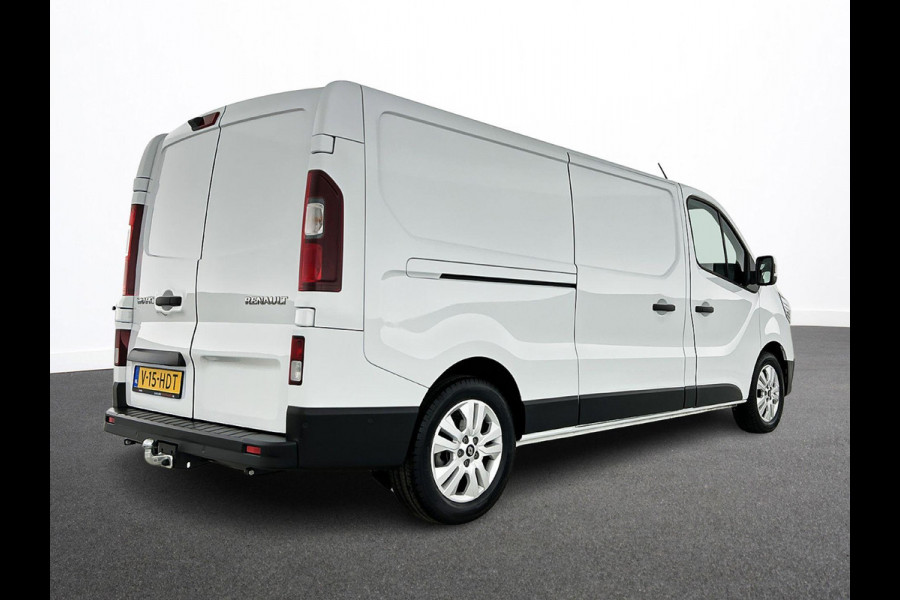 Renault Trafic 2.0 Blue dCi 150 EDC T30 L2H1 Advance Automaat Navigatie Airco Lichtmetalen velgen Betimmering Trekhaak Camera Parkeer sensoren Dab