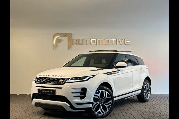 Land Rover Range Rover Evoque 2.0 P200 AWD R-Dynamic Pano
