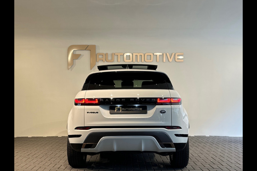 Land Rover Range Rover Evoque 2.0 P200 AWD R-Dynamic Pano
