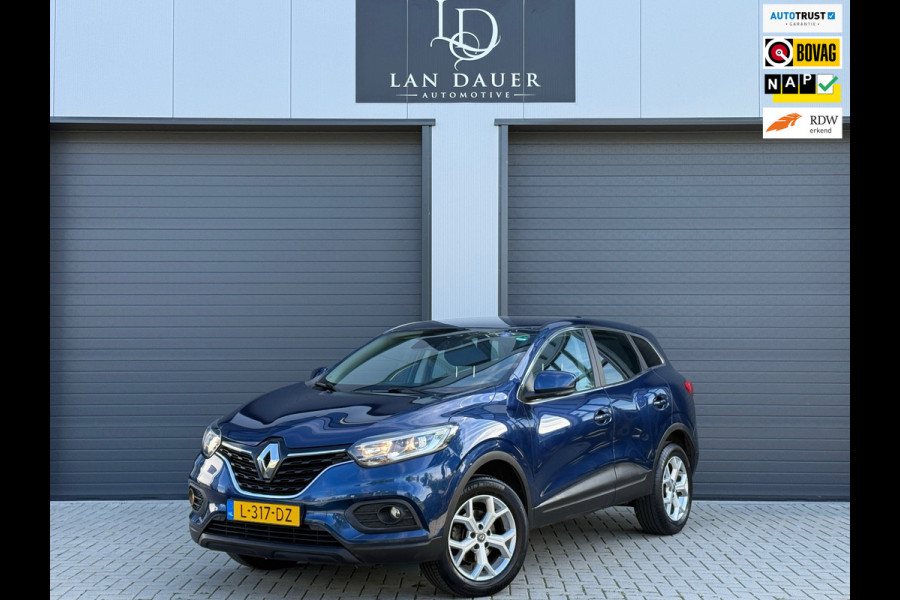 Renault Kadjar 1.3 TCe Zen / NAP / 1e Eigenaar / BTW-AUTO !