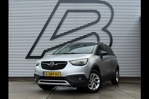 Opel Crossland X 1.2 Turbo Innovation 2e Eigenaar|Navi|Clima|Cruise|Carplay|Camera|PDC V+A|APK tot 02-2027