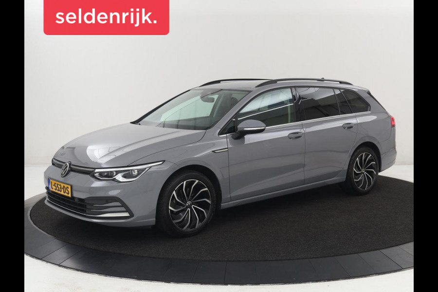 Volkswagen Golf 1.5 TSI Style | Matrix LED | Camera | Carplay | Trekhaak | Massage | Memory | Sfeerverlichting | Adaptive cruise | Digital Cockpit | Parkeerhulp | File Assistent | Climate control | Bluetooth