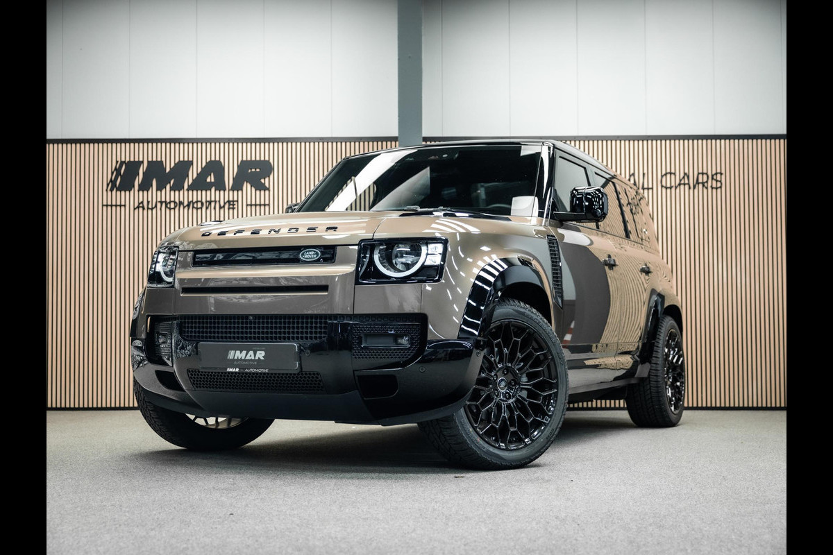 Land Rover Defender Hard Top 3.0 D250 110 MHEV S Grijskenten| Volle uitvoering|