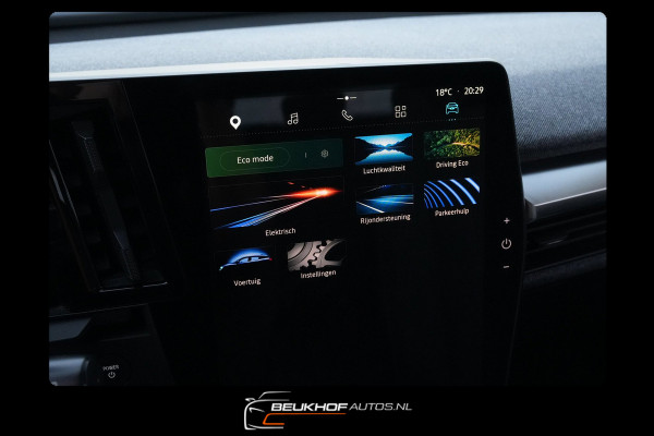 Renault Mégane E-Tech EV60 Optimum Charge Evolution Carplay