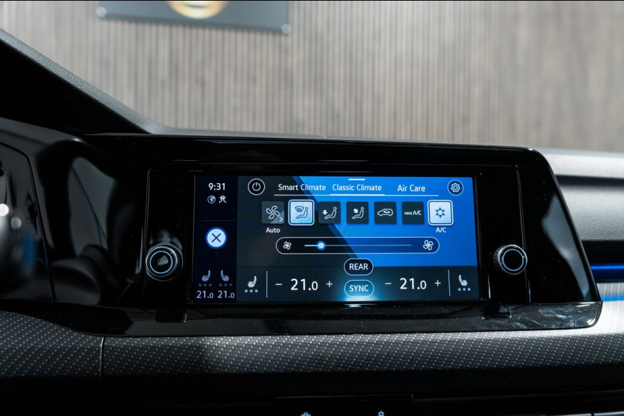 Volkswagen Golf 1.5 eTSI DSG R-Line Pano IQ Camera
