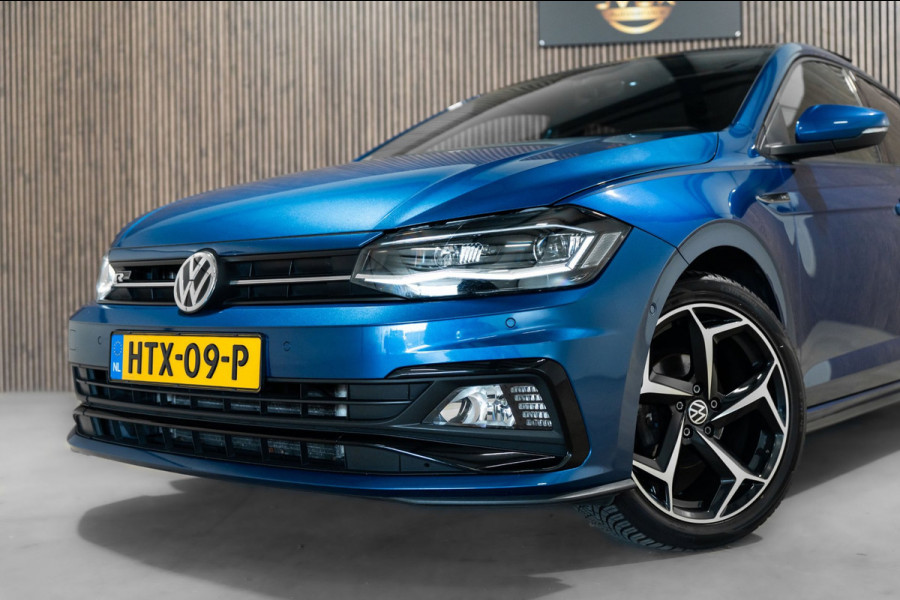 Volkswagen Polo 1.0 TSI R-line DSG Pano Led Navi Camera