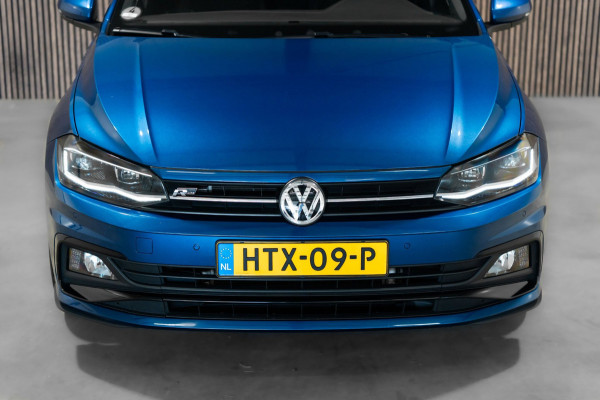 Volkswagen Polo 1.0 TSI R-line DSG Pano Led Navi Camera