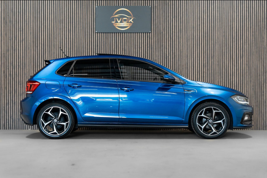 Volkswagen Polo 1.0 TSI R-line DSG Pano Led Navi Camera