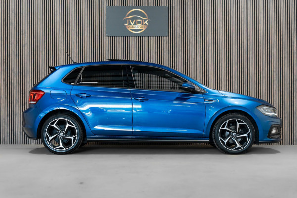 Volkswagen Polo 1.0 TSI R-line DSG Pano Led Navi Camera