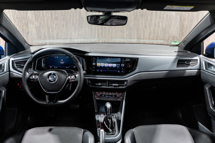 Volkswagen Polo 1.0 TSI R-line DSG Pano Led Navi Camera