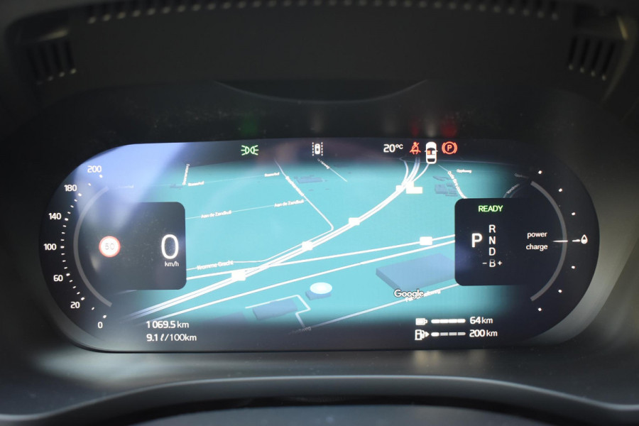 Volvo XC60 T6 350PK Plug-in hybrid AWD Plus Black Edition / Adaptive Cruise control / Elektrische stoelen met geheugen / Stuurverwarming / Stoelverwarming v+a / 360 Camera / Harman Kardon / Semi-elektrisch inklapbare trekhaak