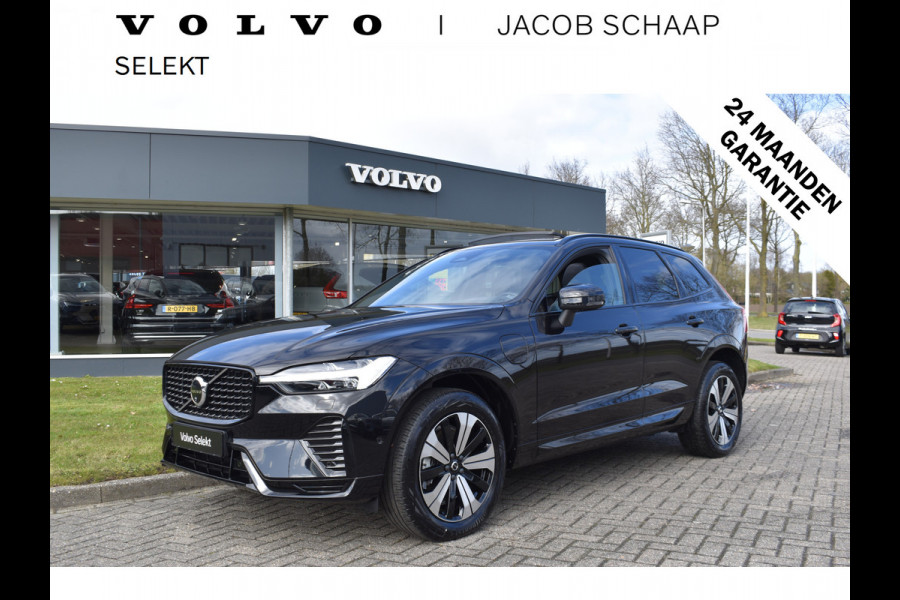 Volvo XC60 T6 AWD 350PK Plug-in Hybrid Plus Dark | BLIS | ACC | HUD | H&K | 360 Camera | Panorama dak |