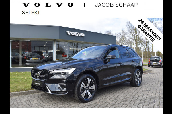 Volvo XC60 T6 AWD 350PK Plug-in Hybrid Plus Dark | BLIS | ACC | HUD | H&K | 360 Camera | Panorama dak |