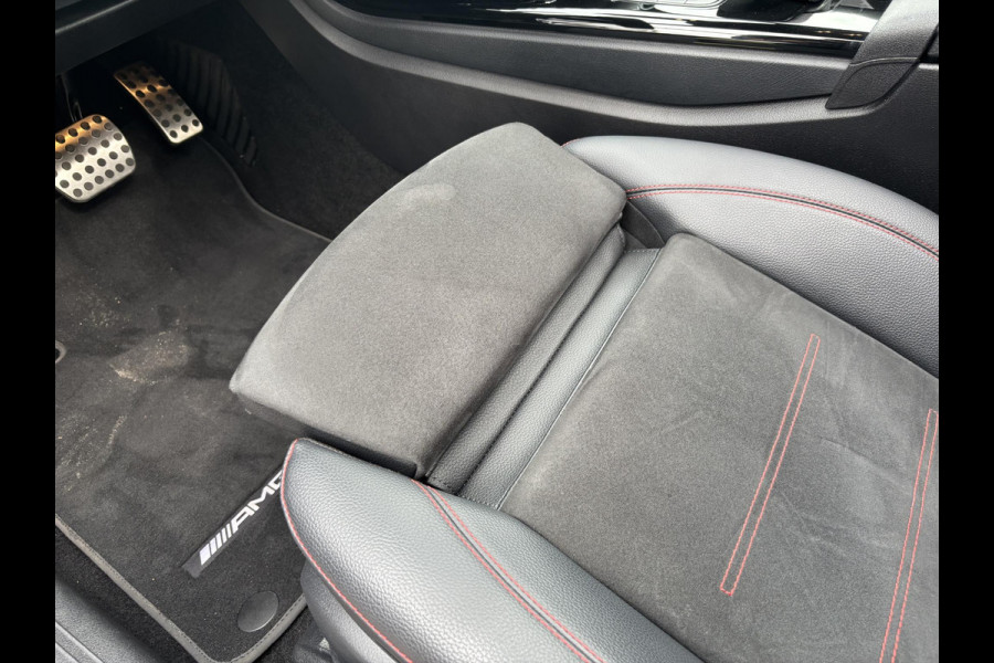 Mercedes-Benz A-Klasse 250 e AMG Line 217 PK | Panoramadak | Stoelverwarming | Sportstoelen | Groot Scherm | Camera | 18 Inch