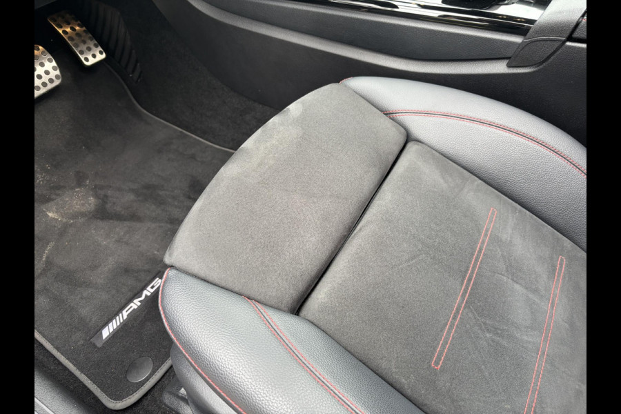 Mercedes-Benz A-Klasse 250 e AMG Line 217 PK | Panoramadak | Stoelverwarming | Sportstoelen | Groot Scherm | Camera | 18 Inch