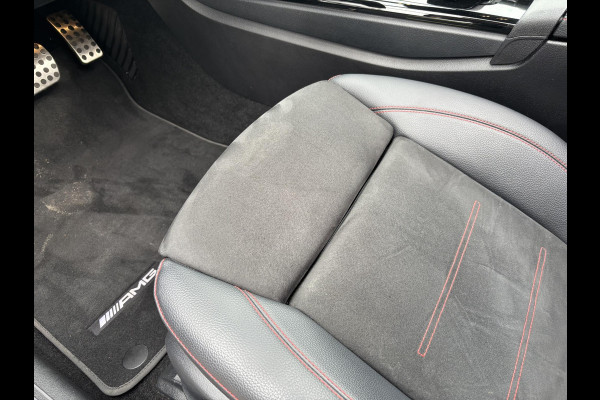 Mercedes-Benz A-Klasse 250 e AMG Line 217 PK | Panoramadak | Stoelverwarming | Sportstoelen | Groot Scherm | Camera | 18 Inch