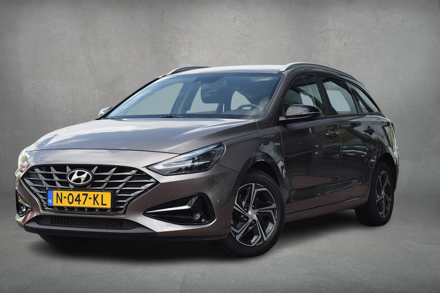 Hyundai i30 Wagon 1.0 T-GDi MHEV Comfort Smart | Cruise | Full NAV | LM Velg 16' | Achter Camera |