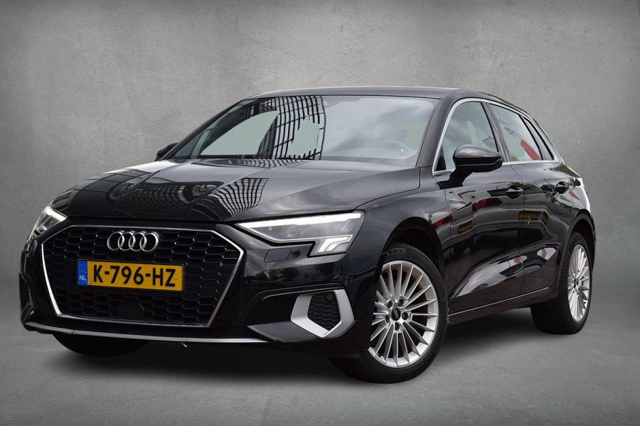 Audi A3 Sportback 30 TFSI Business edition | Full Map NAV | Cruise | Carplay | Climate | 17" LM Velg