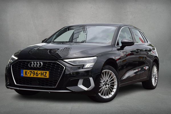 Audi A3 Sportback 30 TFSI Business edition | Full Map NAV | Cruise | Carplay | Climate | 17" LM Velg