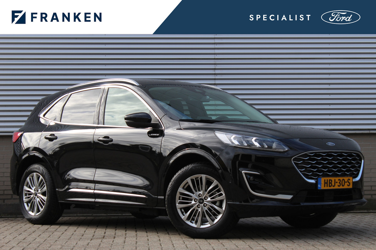 Ford Kuga 2.5 PHEV Vignale | Navigatie | Head-up | BLIS | Adaptieve cruise | B&O