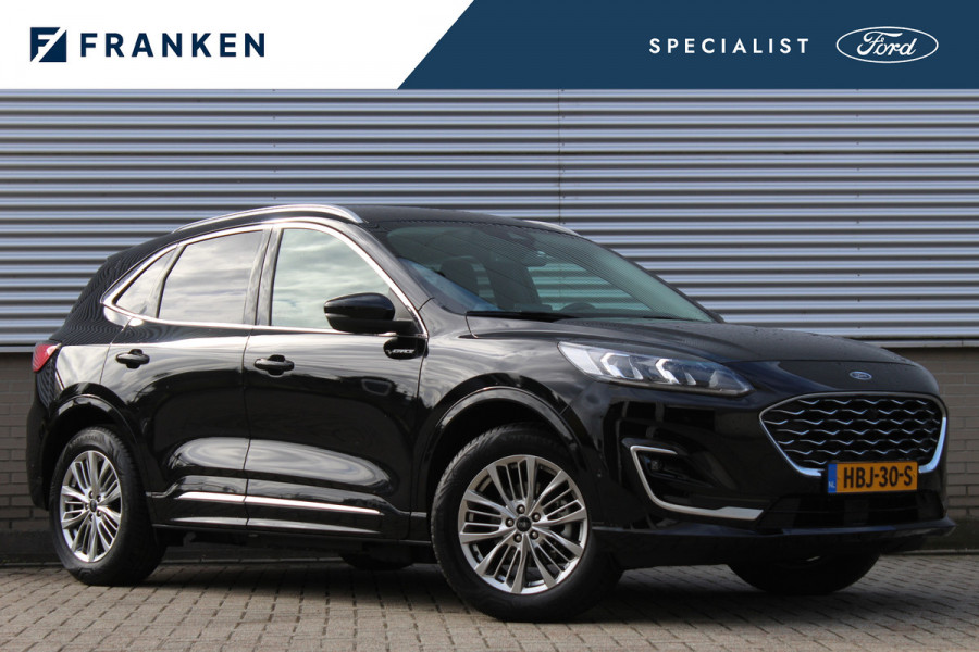 Ford Kuga 2.5 PHEV Vignale | Navigatie | Head-up | BLIS | Adaptieve cruise | B&O