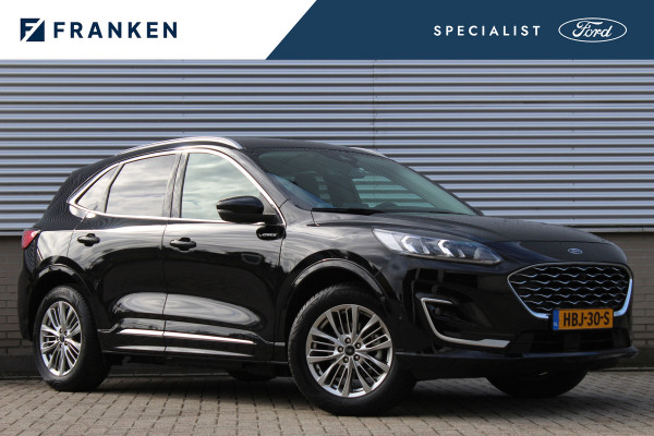 Ford Kuga 2.5 PHEV Vignale | Navigatie | Head-up | BLIS | Adaptieve cruise | B&O
