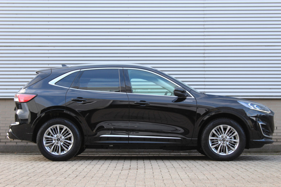 Ford Kuga 2.5 PHEV Vignale | Navigatie | Head-up | BLIS | Adaptieve cruise | B&O